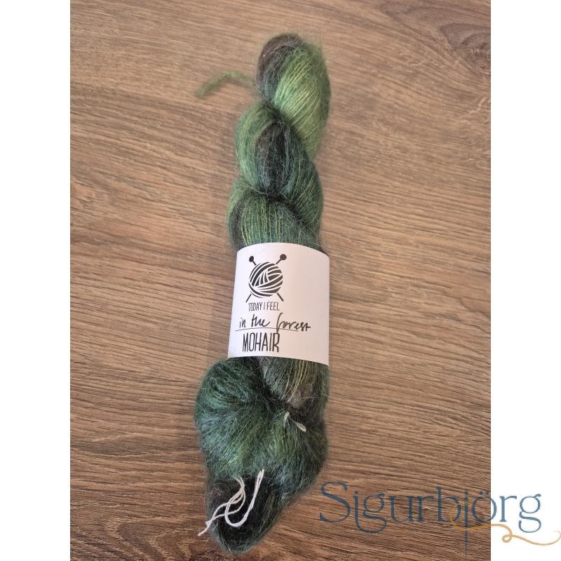 Mohair - In the forest