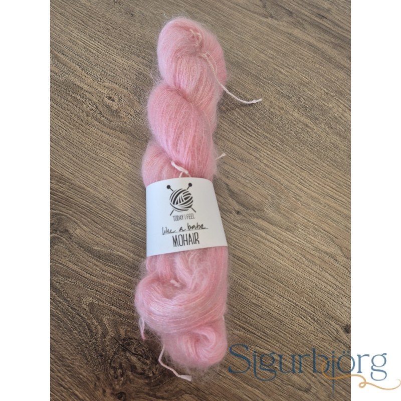 Mohair - Like a babe