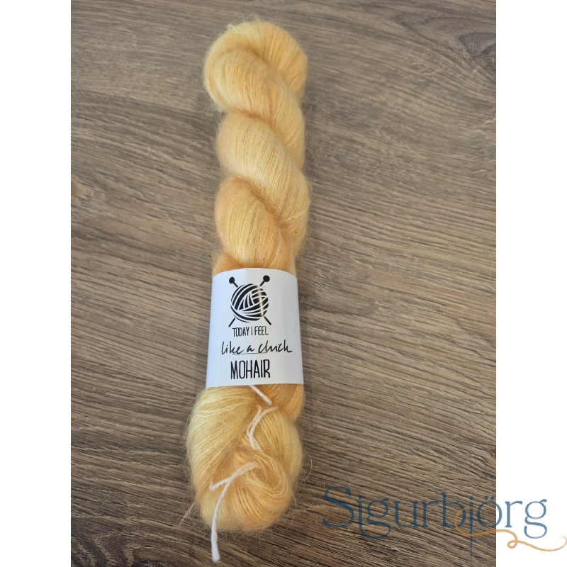 Mohair - Like a chick