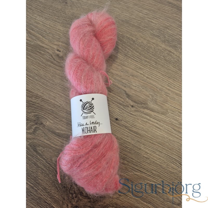Mohair - Like a lady