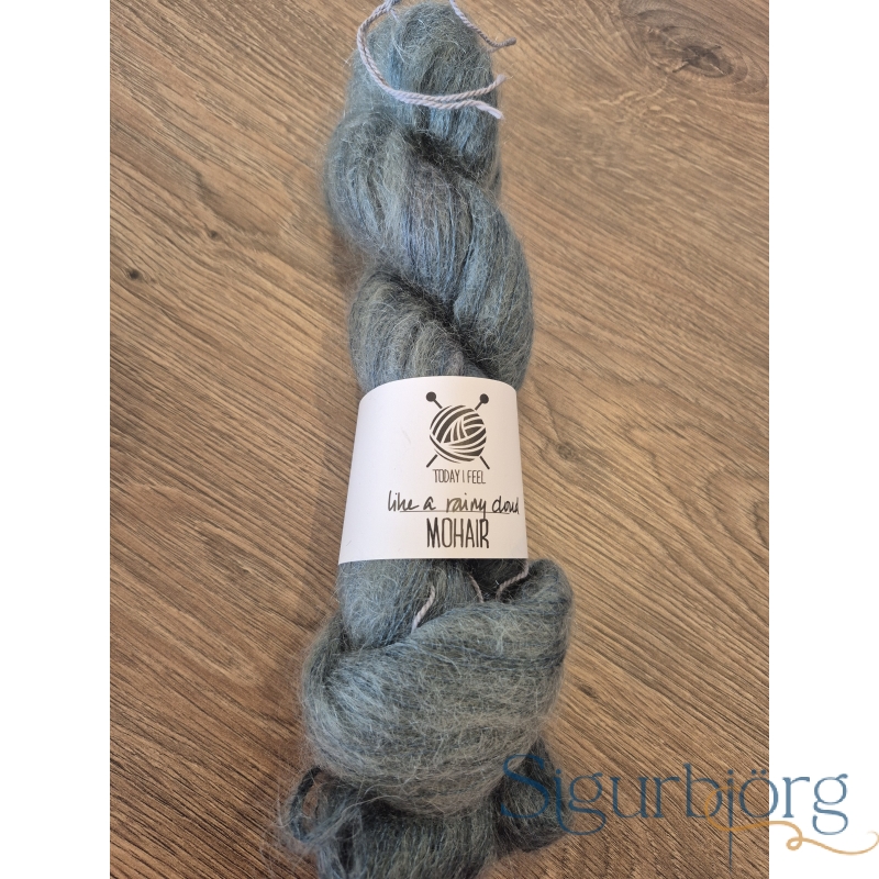 Mohair - Like a rainy day