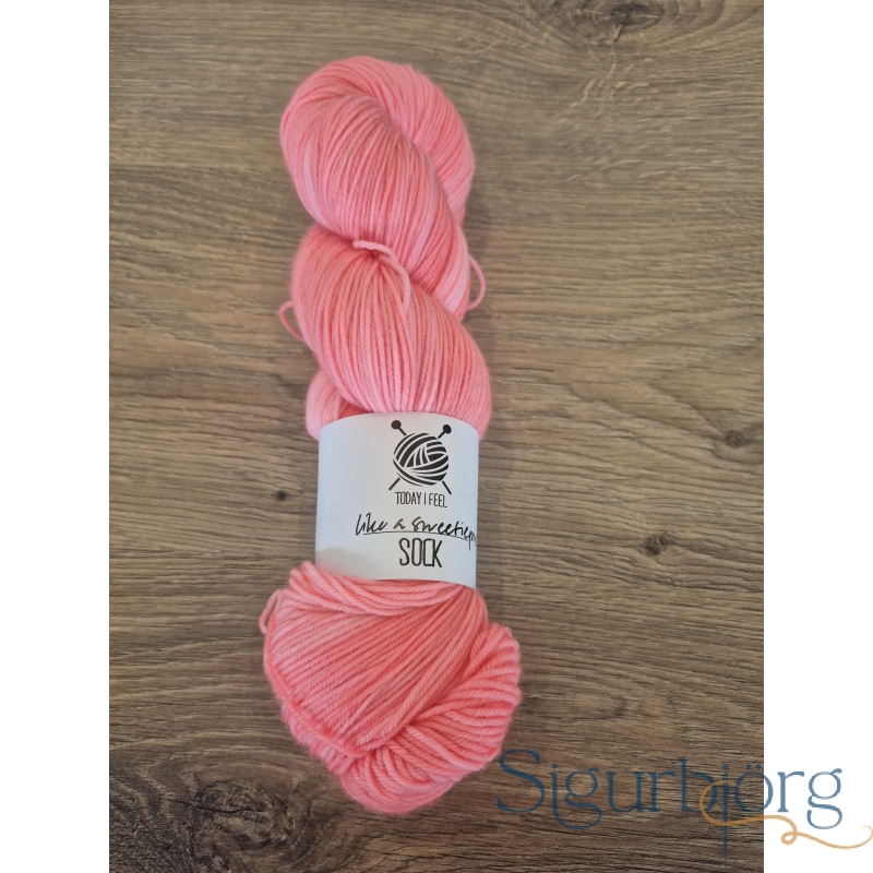 Sock - Like a sweety pie