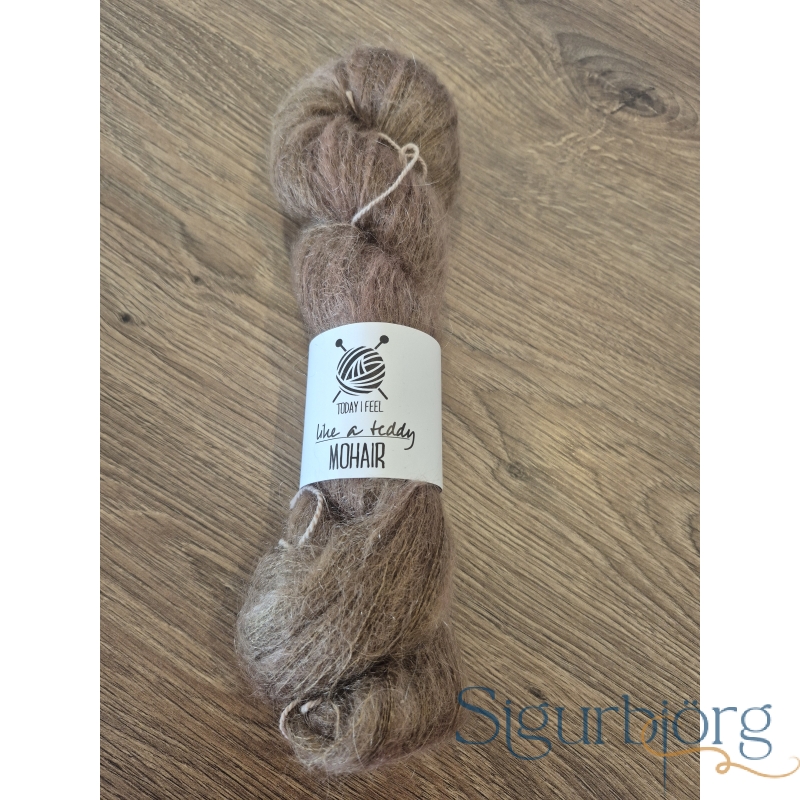 Mohair - Like a teddy