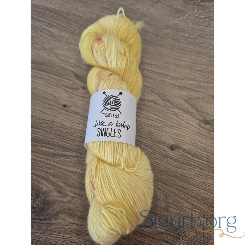 Singles - Like a tulip