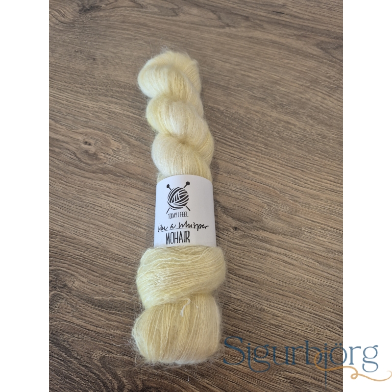 Mohair - Like a whisper