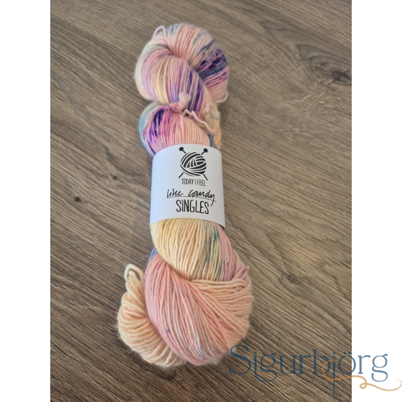 Singles - Like candy