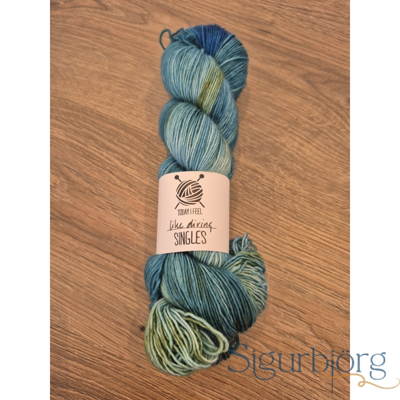 Singles - Like diving