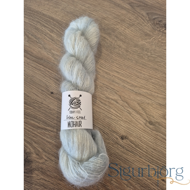 Mohair - Like steel
