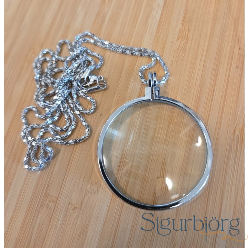 Miðaldra hálsmen nr.3