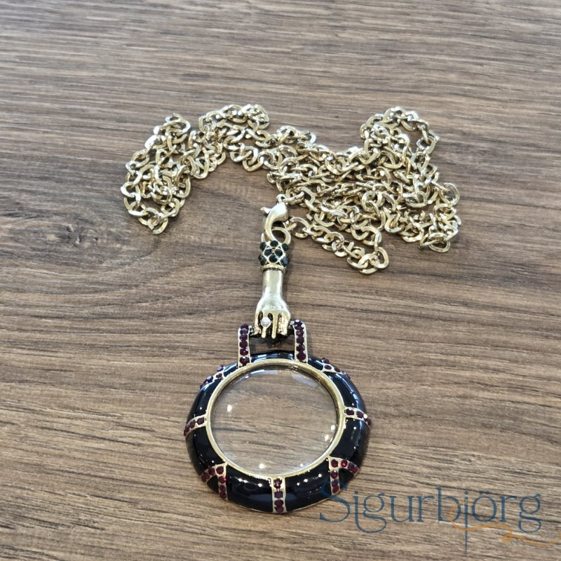 Miðaldra hálsmen nr.6