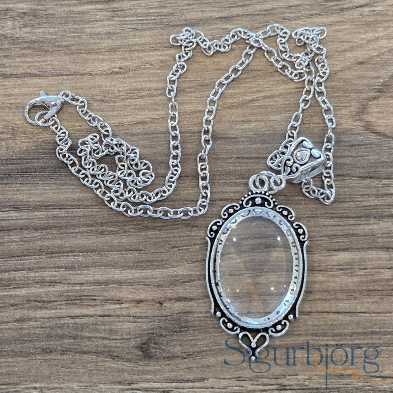 Miðaldra hálsmen nr.5