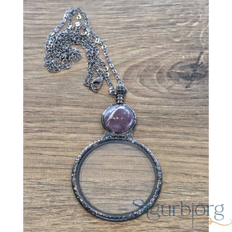 Miðaldra hálsmen nr.1