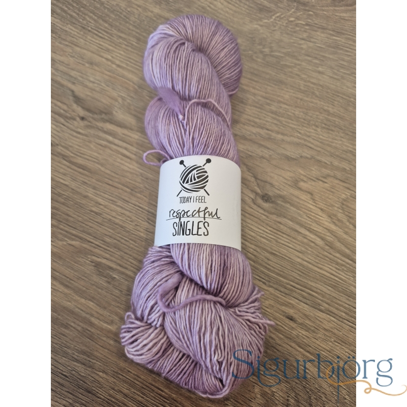 Singles - Respectful