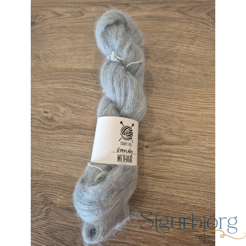 Mohair - Sandy