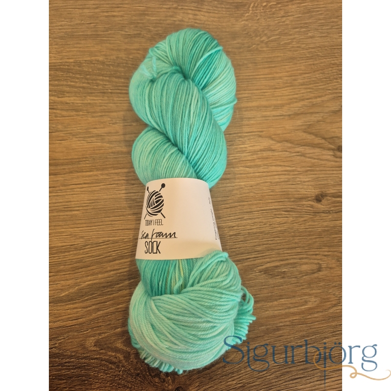 Sock - Sea foam