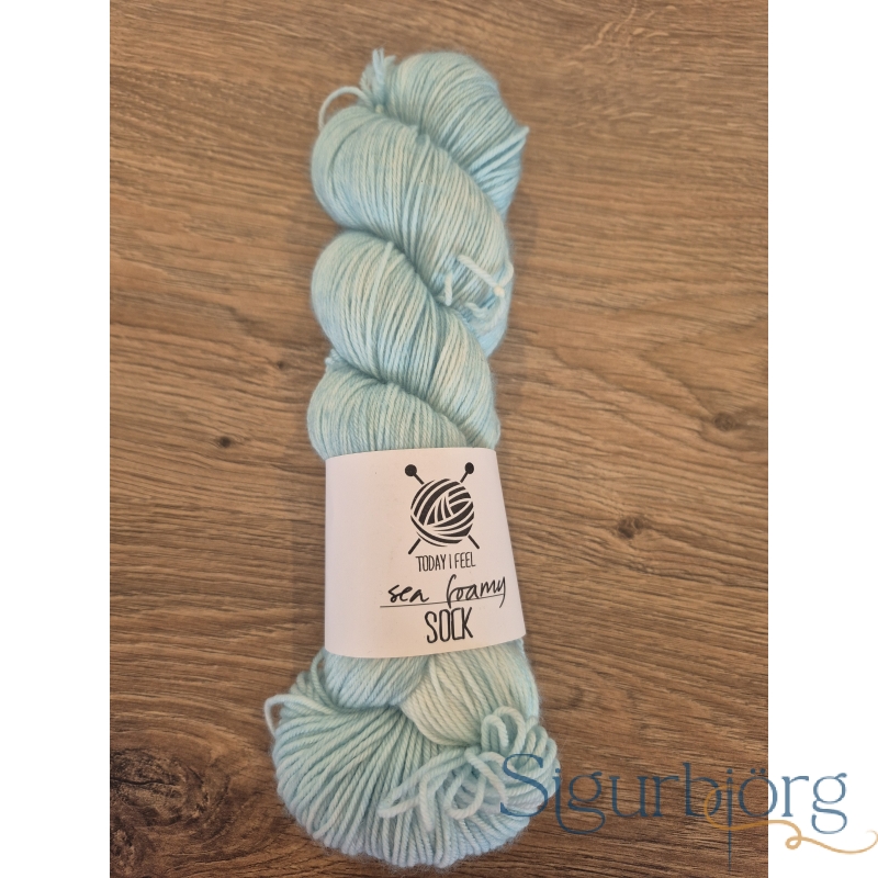 Sock - Sea foamy