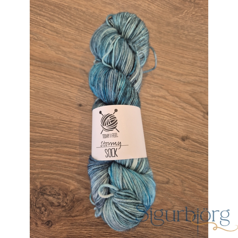 Sock - Stormy