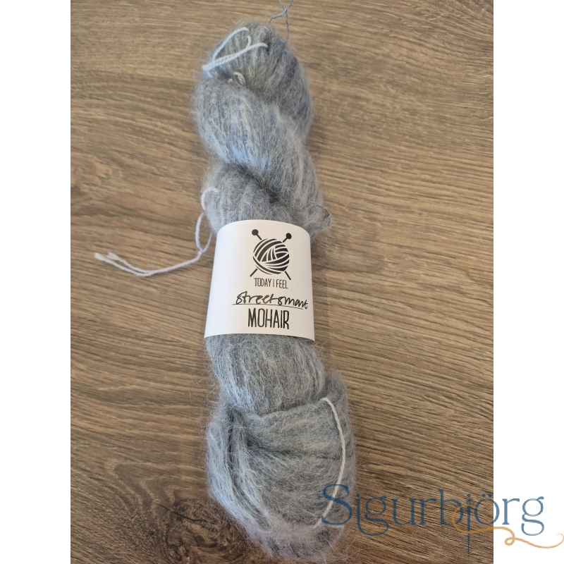 Mohair - Street smart