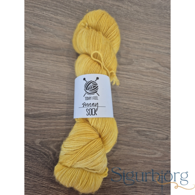 Sock - Sunny