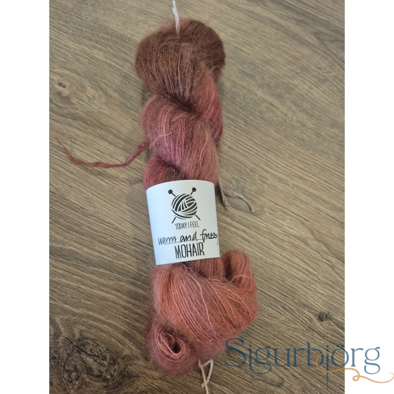 Mohair - Warm and fuzzy