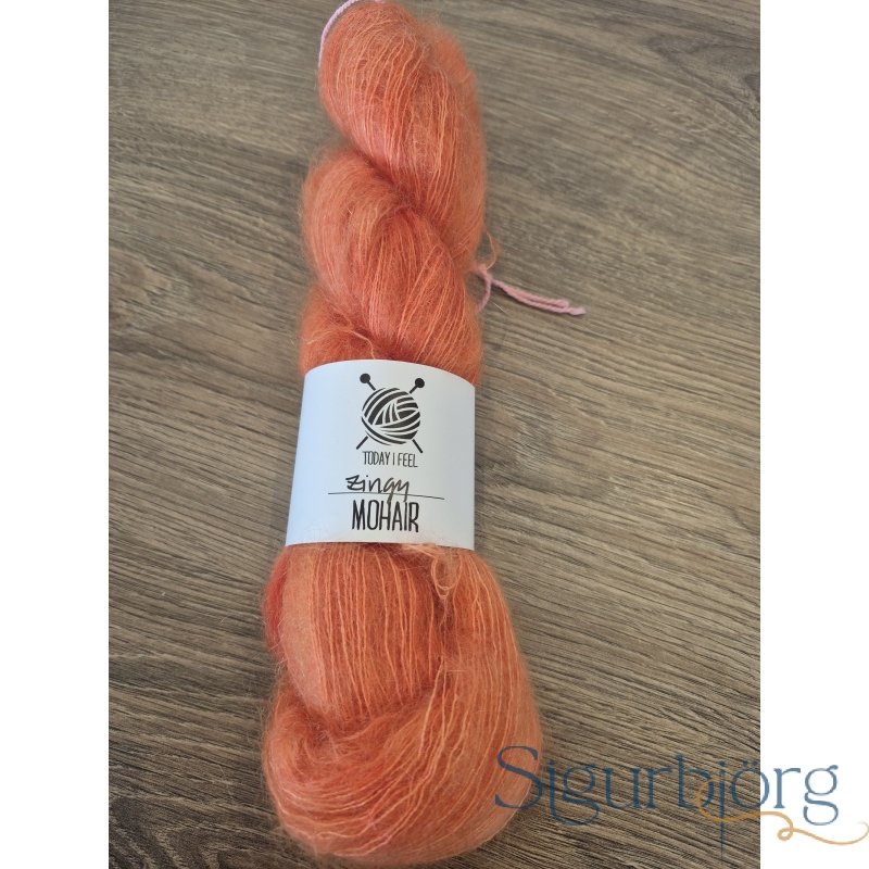 Mohair - Zingy