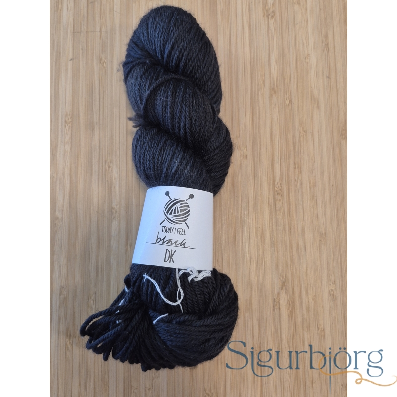 DK - Black