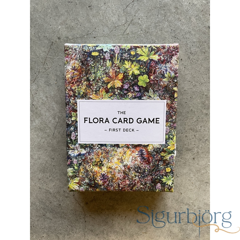 The flora card game