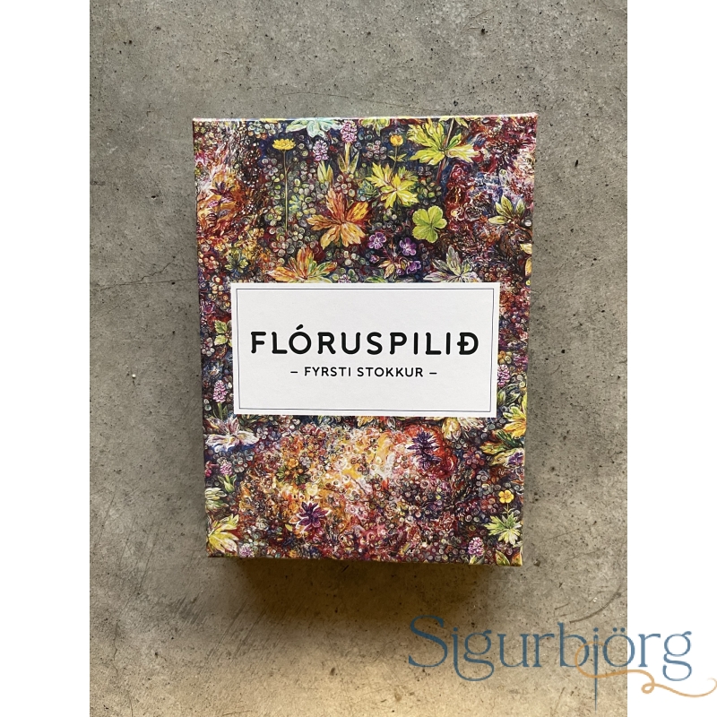 Flóruspilið