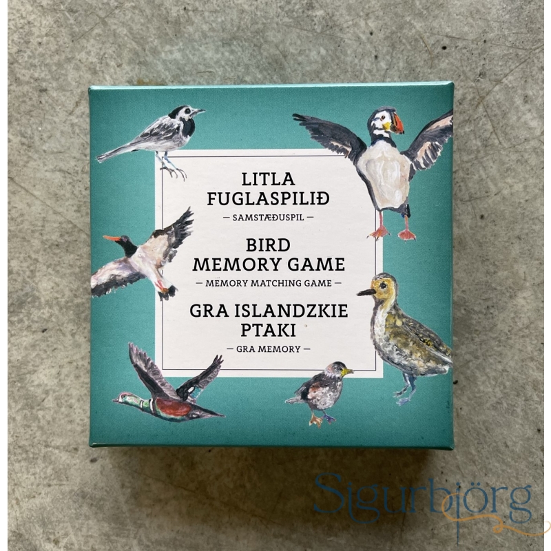 Litla fuglaspilið