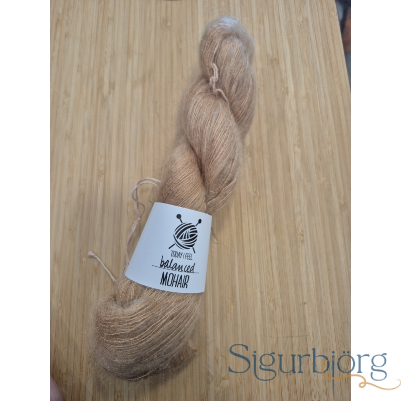 Mohair - Balanced