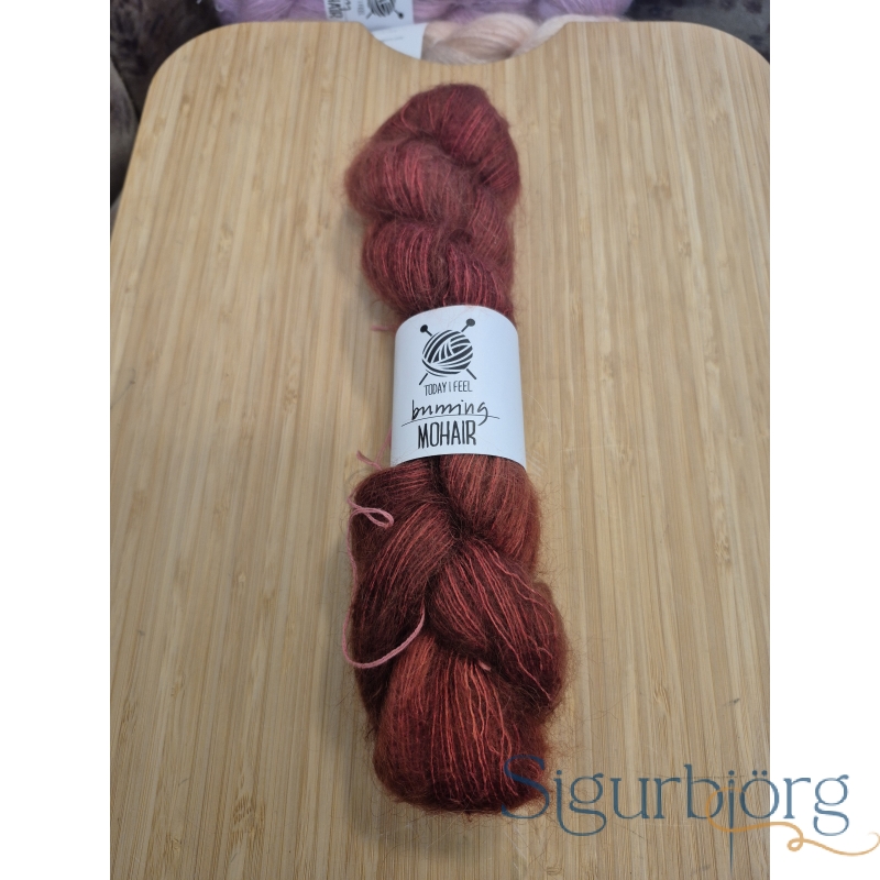 Mohair - Burning