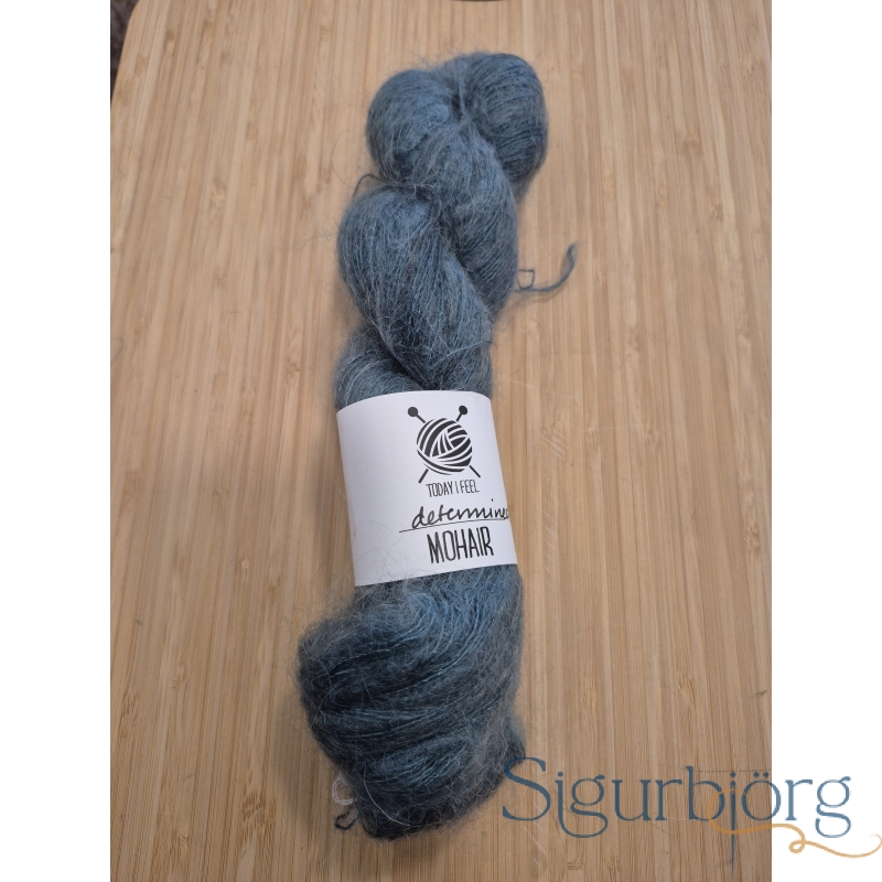 Mohair - Determined