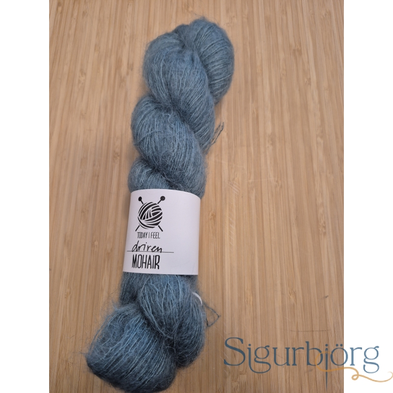 Mohair - Driven