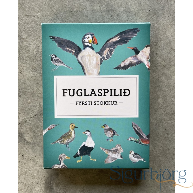 Fuglaspilið