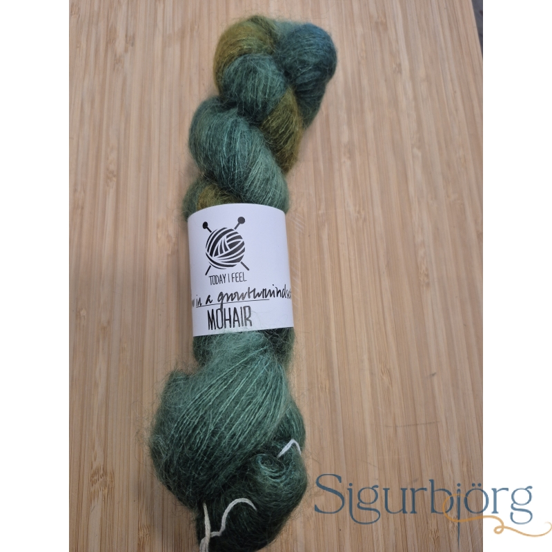 Mohair - I´m in a growth mindset