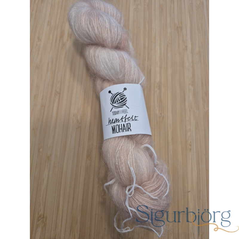Mohair - Heartfelt