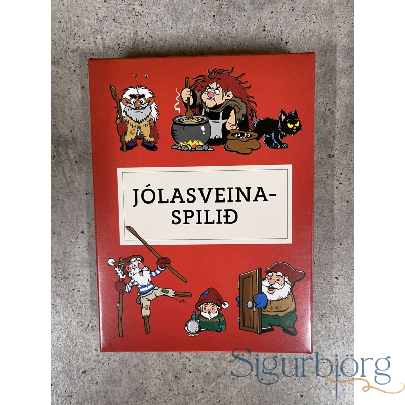 Jólasveinaspilið