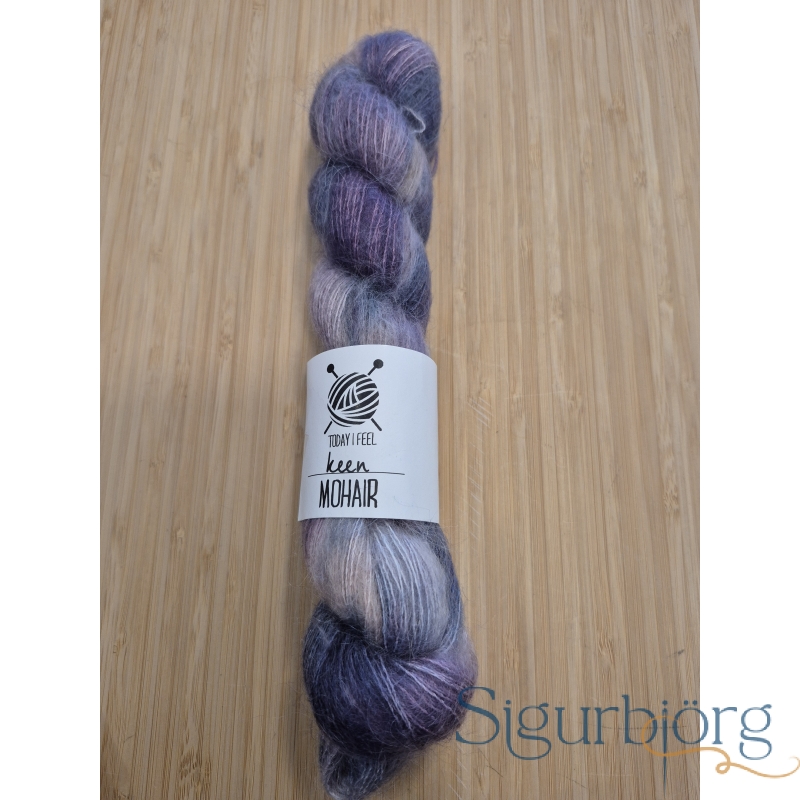 Mohair - Keen
