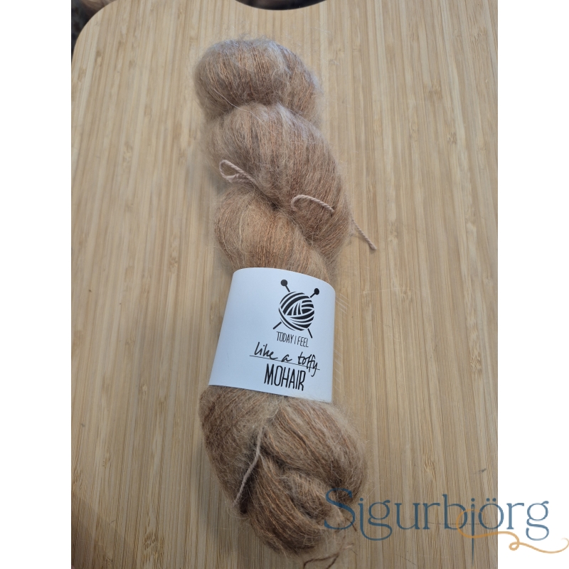 Mohair - Like a toffy