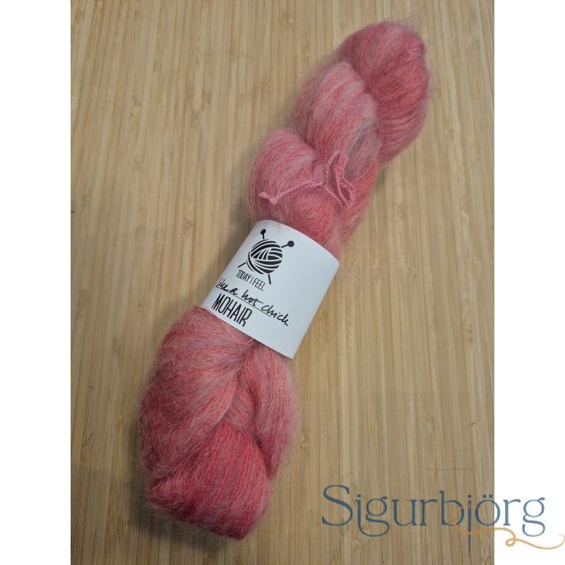 Mohair - Like a hot chick