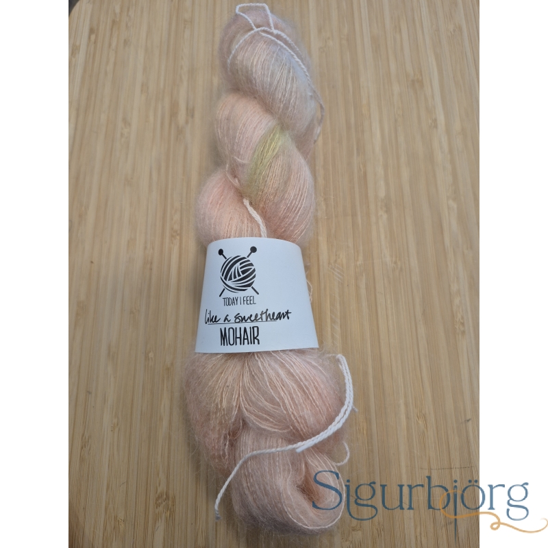 Mohair - Like a sweetheart