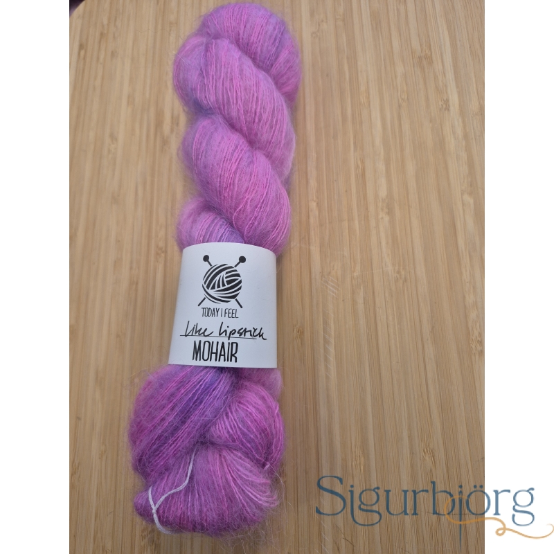 Mohair - Like lipstick