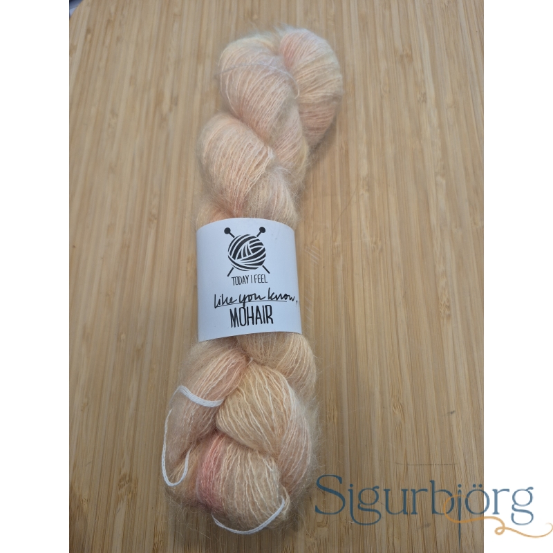 Mohair - Like you know