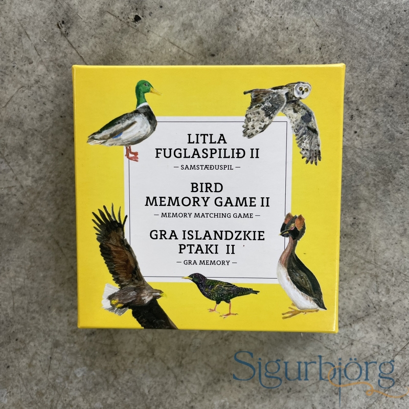 Litla fuglaspilið 2