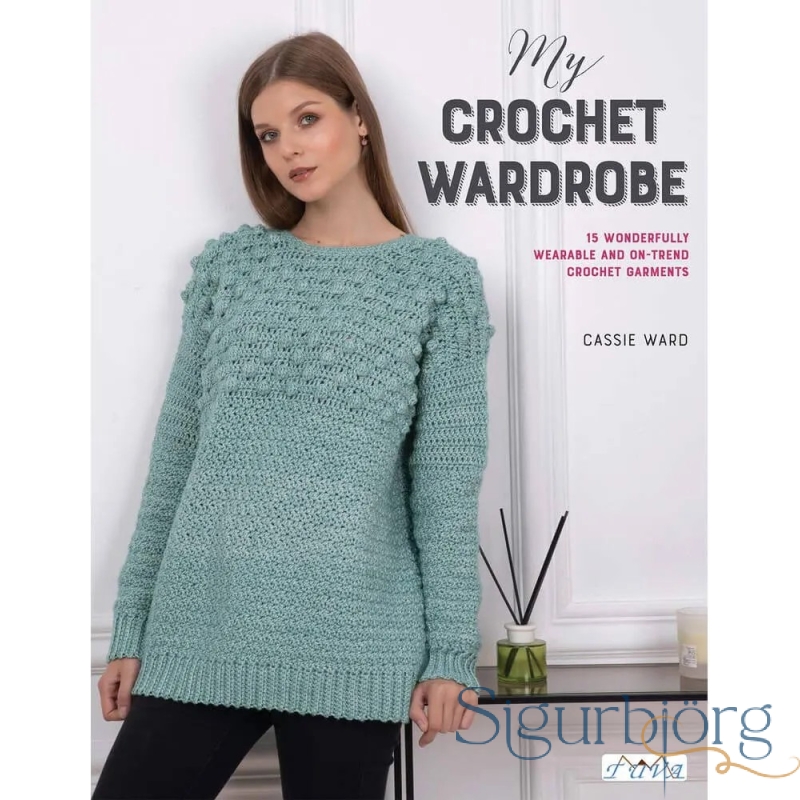 My crochet wardrope