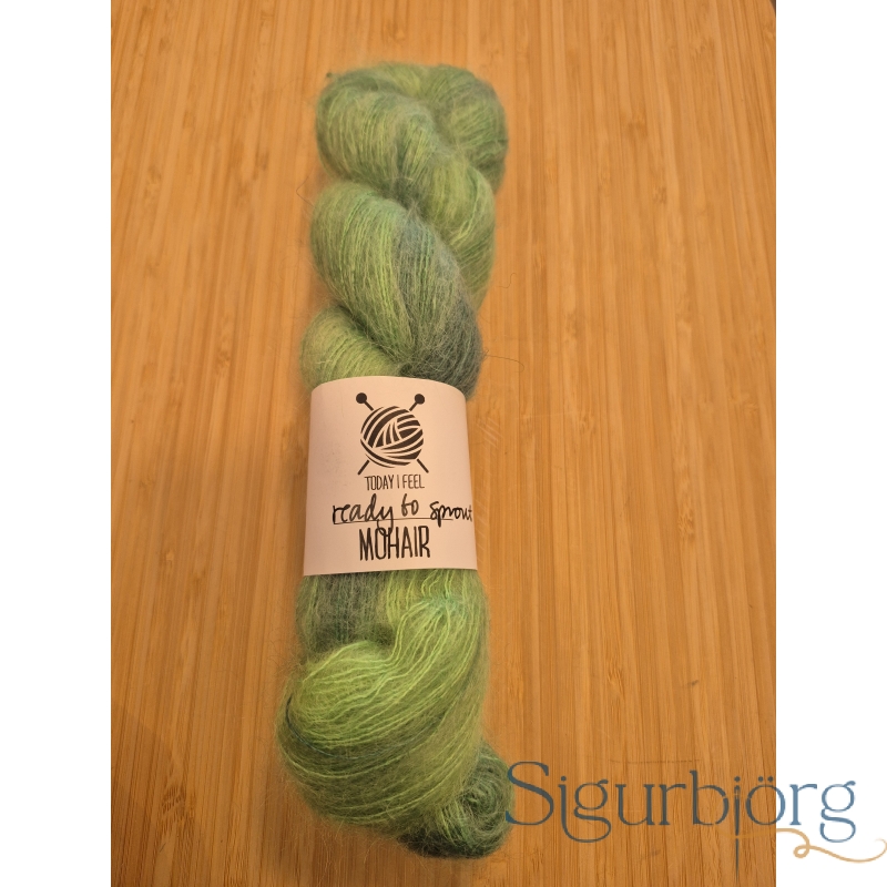 Mohair - Ready to sprout