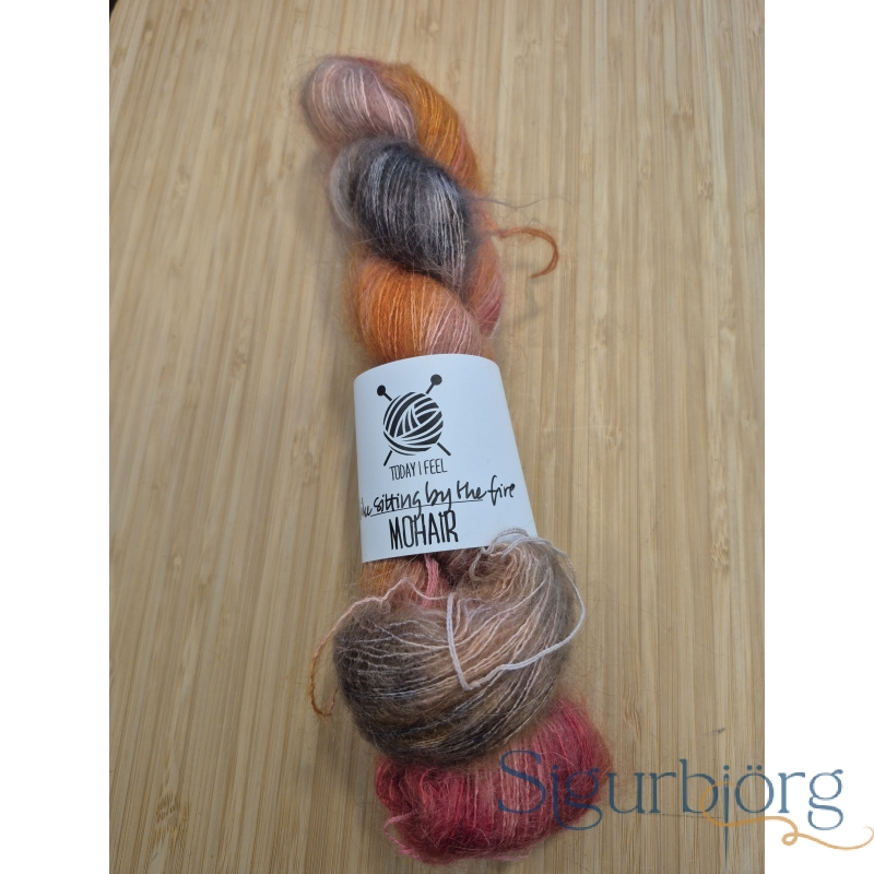Mohair - Like sitting by the fire