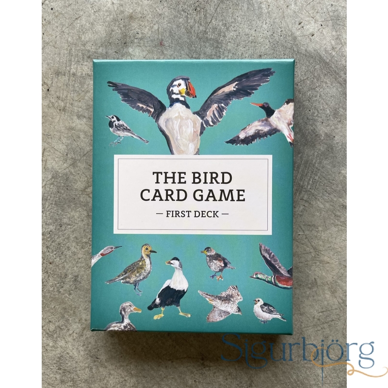 The bird card game