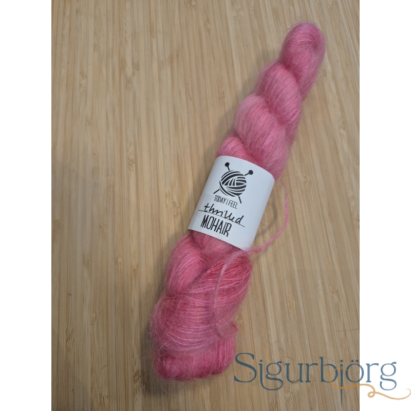 Mohair - Thrilled