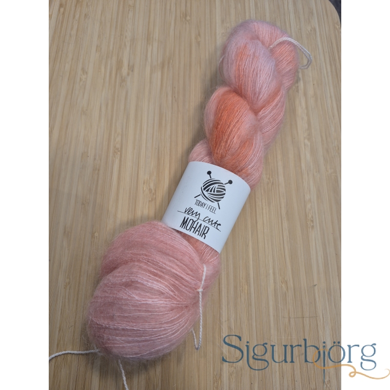 Mohair - Very cute